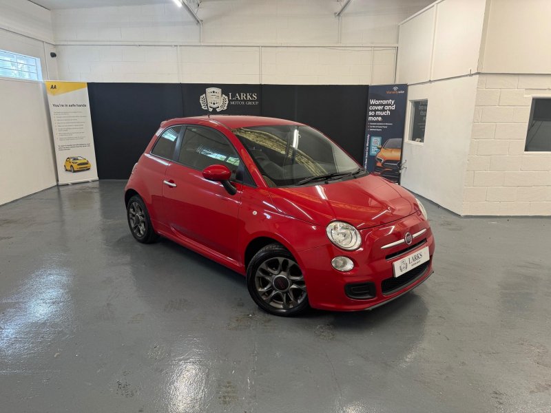 FIAT 500
