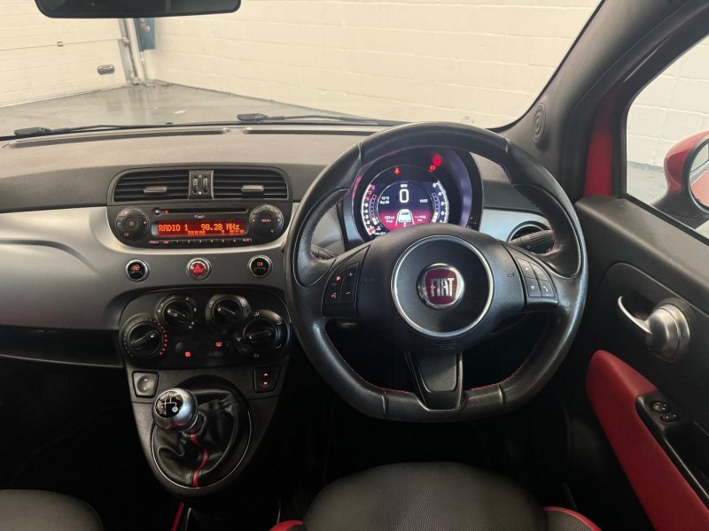 FIAT 500