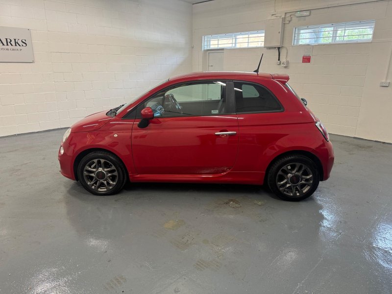 FIAT 500