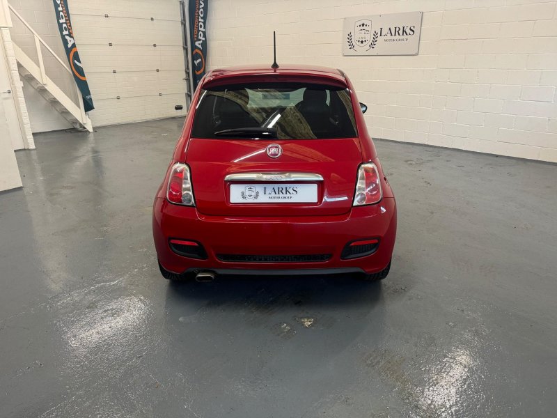FIAT 500