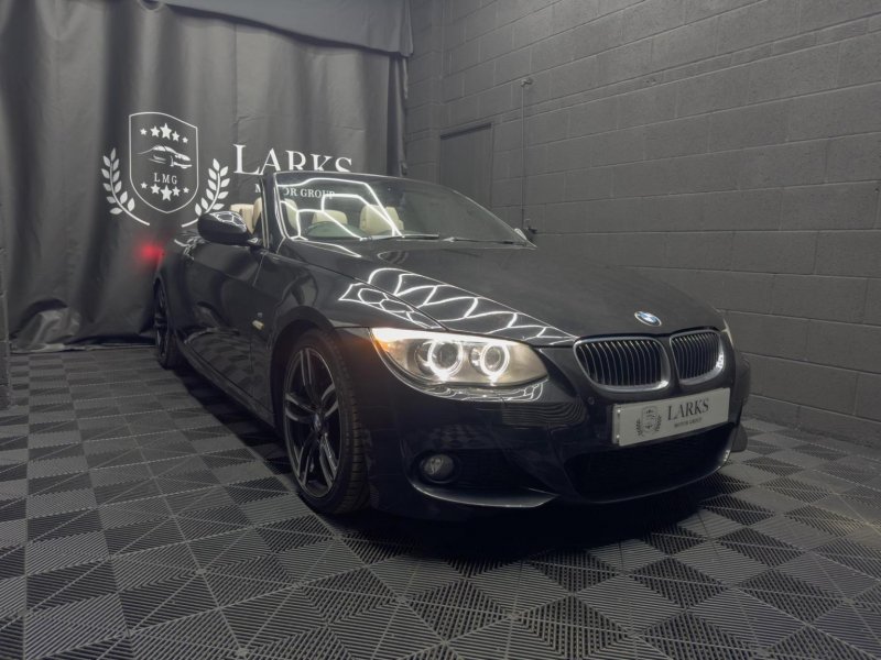 BMW 3 SERIES