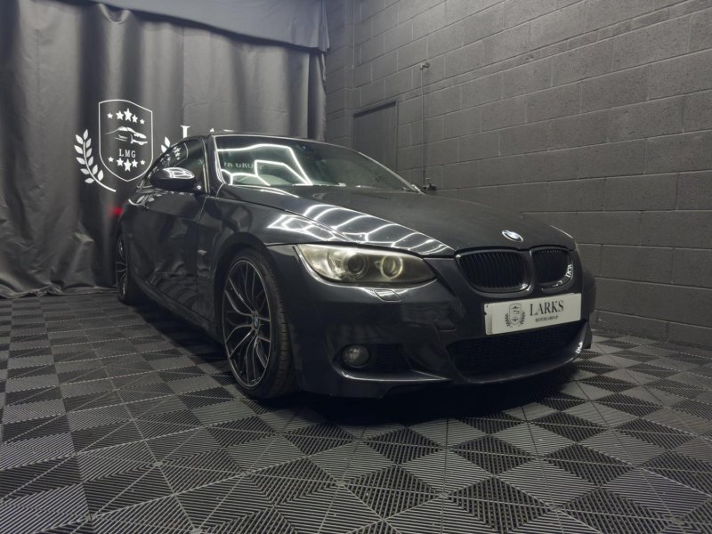 BMW 3 SERIES
